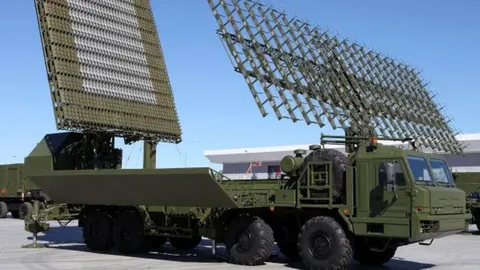 Одне влучання — і мінус 100 мільйонів: прикордонники знищили російську РЛС «Небо