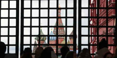Денисенко: єдина сила в Росії, здатна битися з ОМОНом, — це ура-патріоти