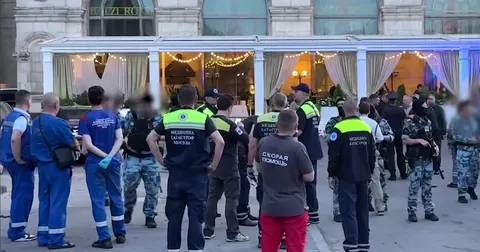 Вибух у московському ресторані: троє загиблих, 21 поранений