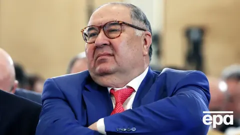 Париж хоче виключити Усманова із санкцій ЄС: у МЗС пояснили причину