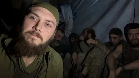 Бійцям 121-ї бригади з Кіровоградщини почали доставляти посилки після відеозверн