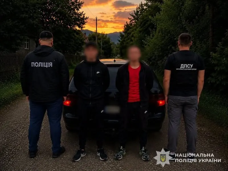 Закарпатці судитимуться за переправлення ухилянтів до Румунії за $7500
