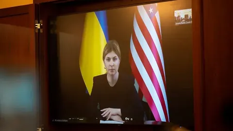 Сльози у суді: Стефанішина про заставу та родину