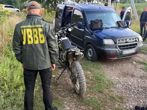 На Буковині викрили схему переправлення чоловіків до Румунії за 10,5 тисячі євро