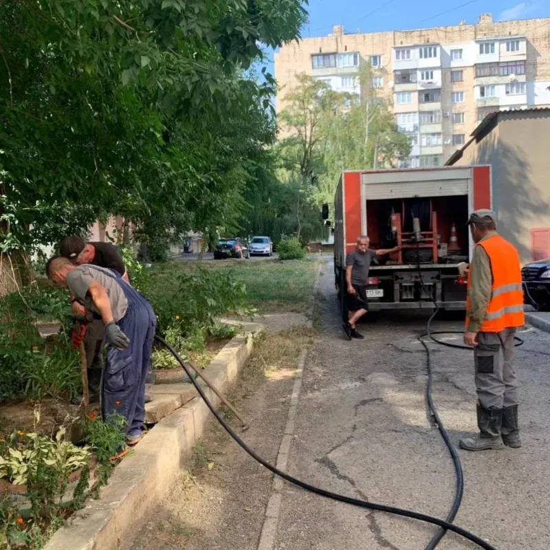 Чернівці: названо будинки, які найчастіше засмічують каналізацію