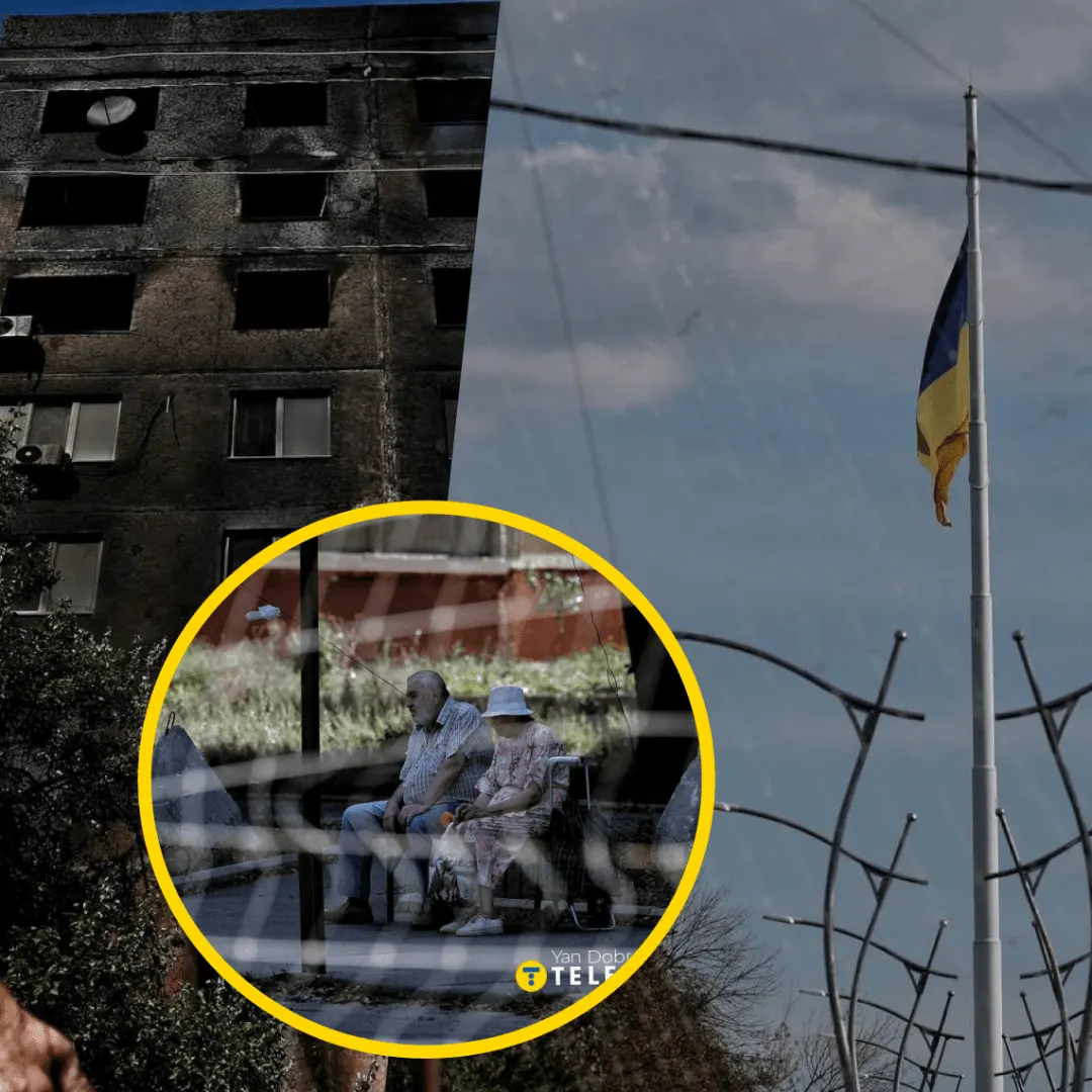 Краматорськ під ударами: місто, яке ворог стирає з лиця землі
