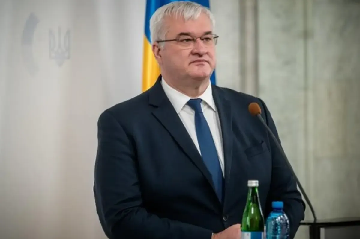 Сибіга: Україна готова до негайного припинення вогню і чекає того ж від Росії