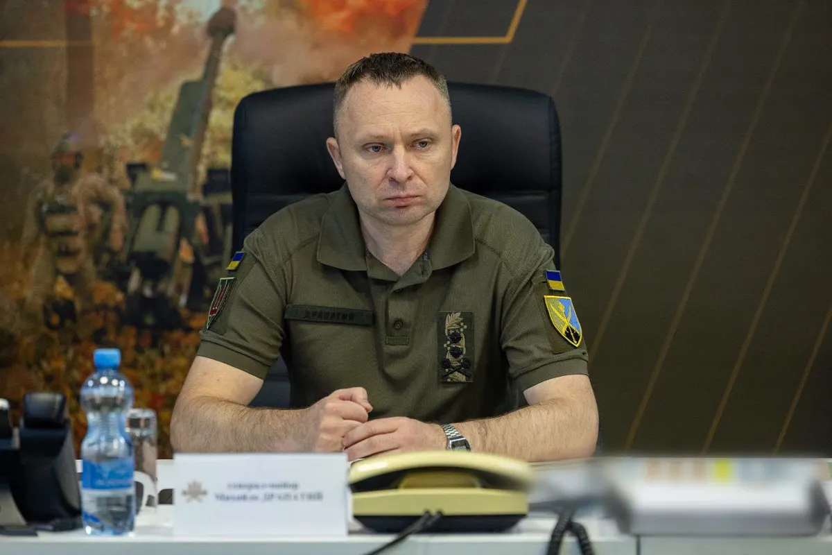 Драпатий: армійські корпуси мають стати автономнішими