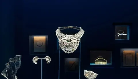 У Відні серед білого дня викрали діамантове кольє вартістю $4 мільйони