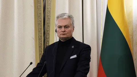 Науседа з трибуни ООН: Росія вже програла війну