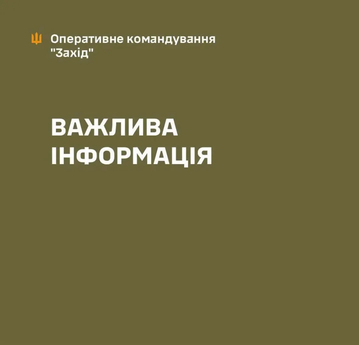 Напад на військових у Нововолинську: чоловік з ножем поранив двох бійців ТЦК