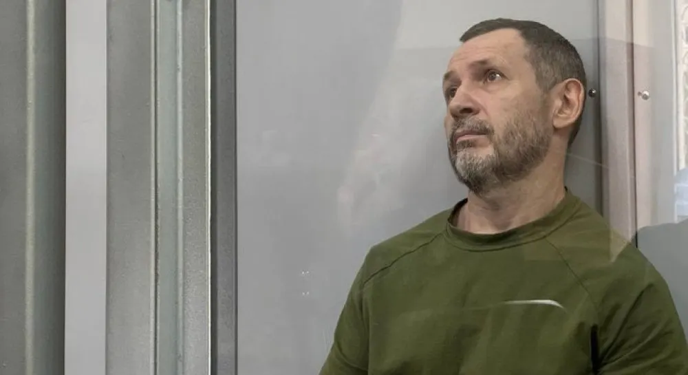 Вбивство Парубія: обвинувачений розповів про схрон у лісі, втечу та обмін
