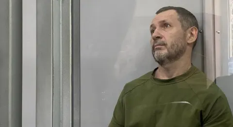 Вбивство Парубія: обвинувачений розповів про схрон у лісі, втечу та обмін