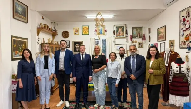 У Болоньї говорили про потреби українців Емілії-Романьї