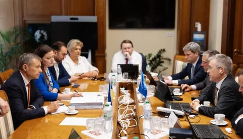 Місія МВФ у Києві: три дні переговорів про бюджет-2027 та реформи