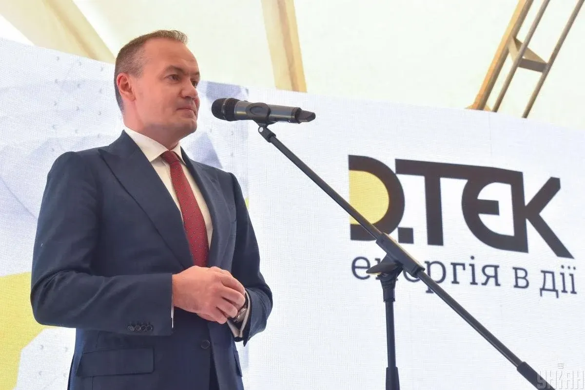 Максим Тімченко з ДТЕК — серед найкращих топменеджерів України 2026