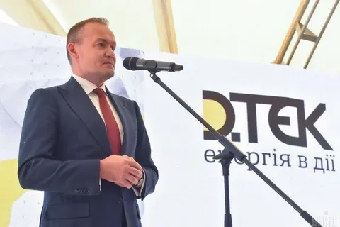 Максим Тімченко з ДТЕК — серед найкращих топменеджерів України 2026