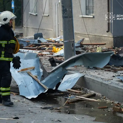Удар по поліції у Житомирі: загиблих уже троє, постраждали 53 людини