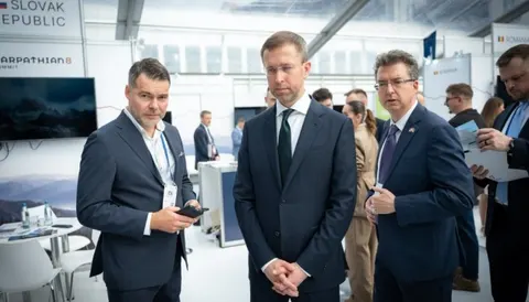 Карпатський форум: Україна показала проєкти в енергетиці, промисловості, транспо