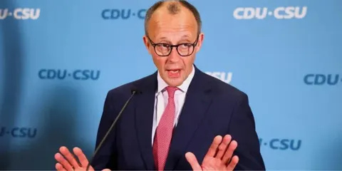 Мерц: епоха безумовної дружби Європи та США, ймовірно, завершилася