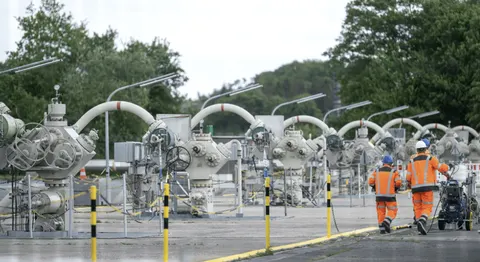 Німеччина може залишити Європу взимку без газу — аналітики