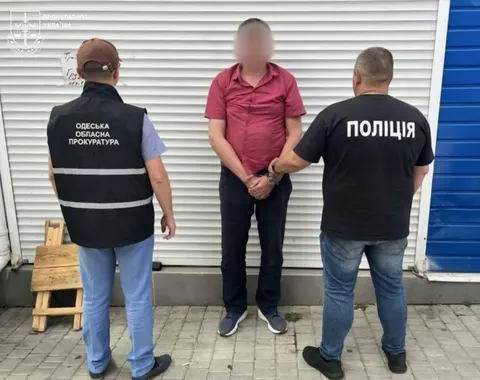 «Спокій» за 1500 доларів: на Одещині затримали посадовця Держпродспоживслужби
