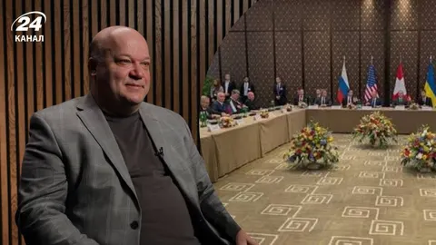 Чалий назвав можливий формат переговорів про завершення війни: «тріо» з Китаєм