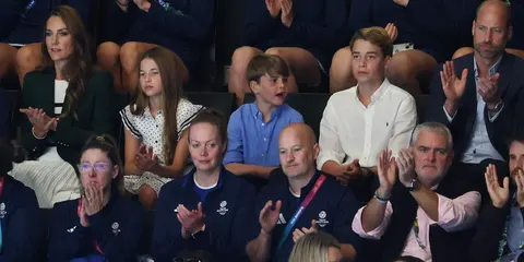 Кейт і Вільям уперше вивели всіх трьох дітей на офіційний захід у Шотландії