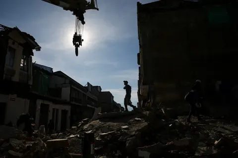 У Колумбії понад 70 афтершоків після потужного землетрусу: що кажуть сейсмологи