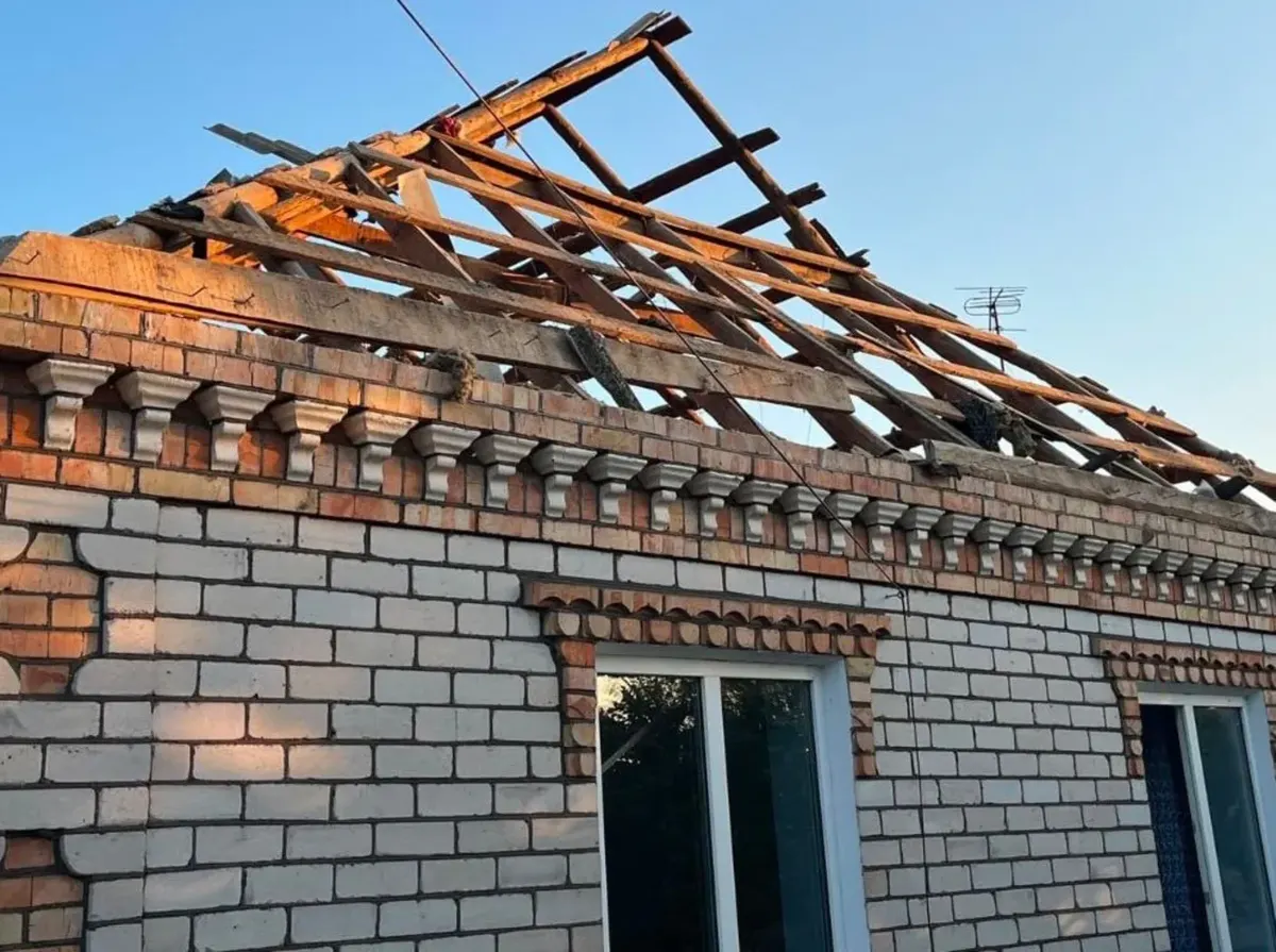 Атака на Дніпропетровщину: поранені троє людей, у Павлограді пожежа