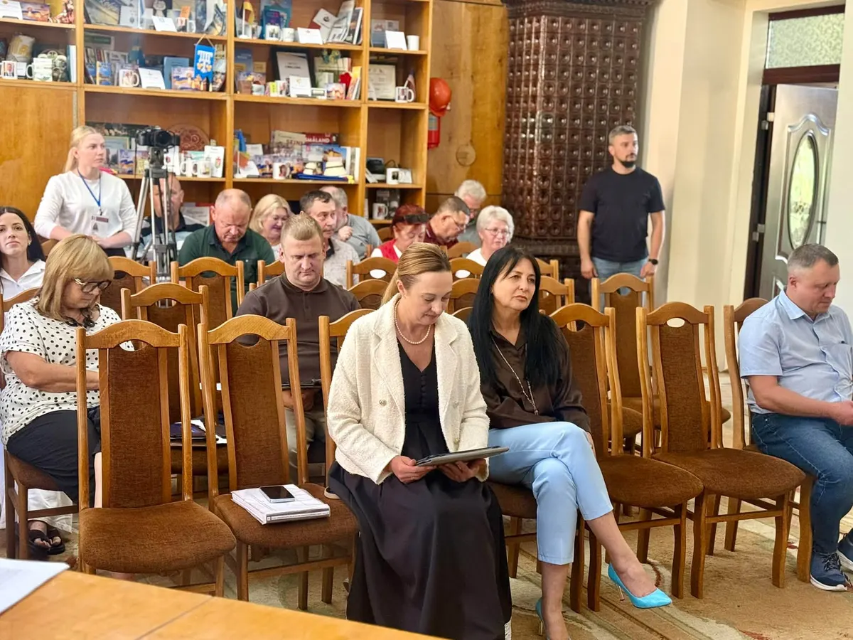 Боднарів отримає понад 25 мільйонів на реконструкцію очисних споруд