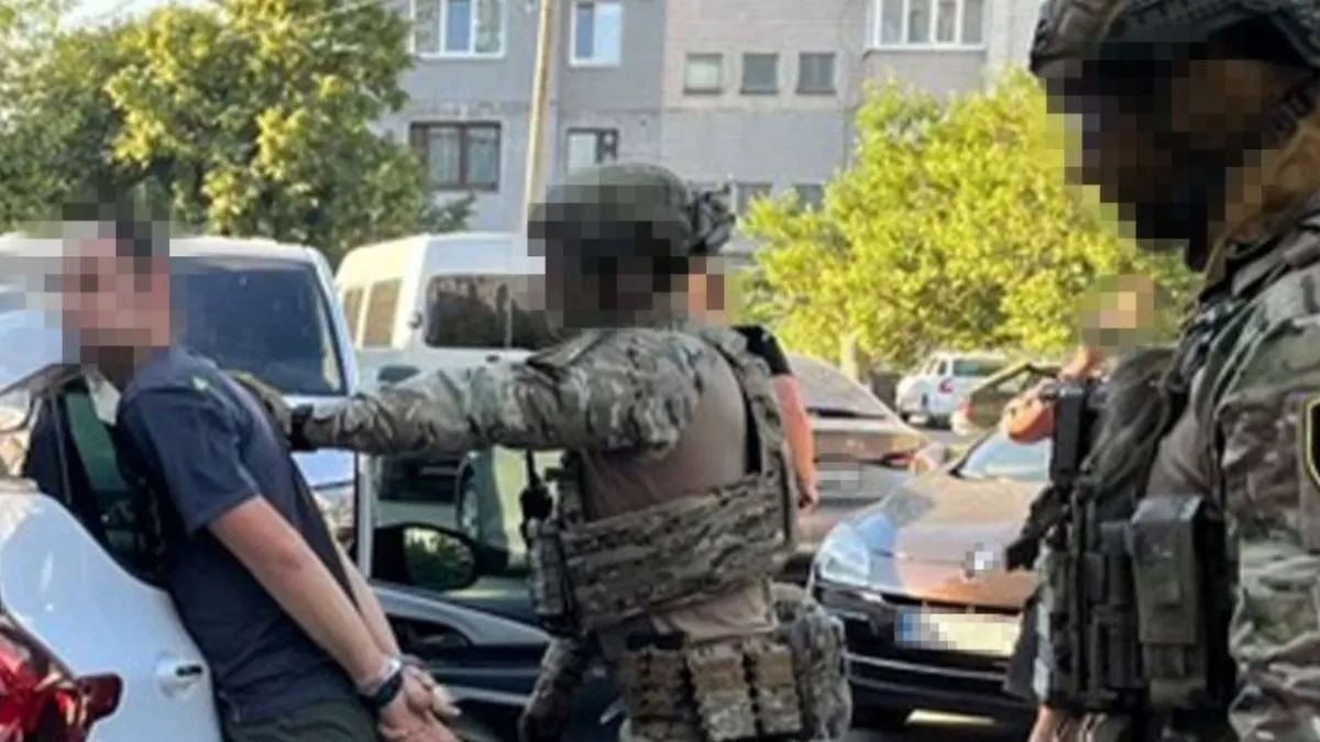 Агент готував блекаут: СБУ затримала жителя Кропивницького