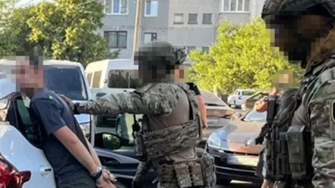 Агент готував блекаут: СБУ затримала жителя Кропивницького