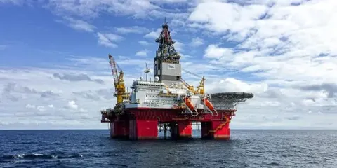 Британці взялися за газове родовище біля берегів Венесуели