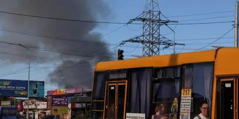 Після нічної атаки на Київщині поїзди змінюють маршрути: що відомо