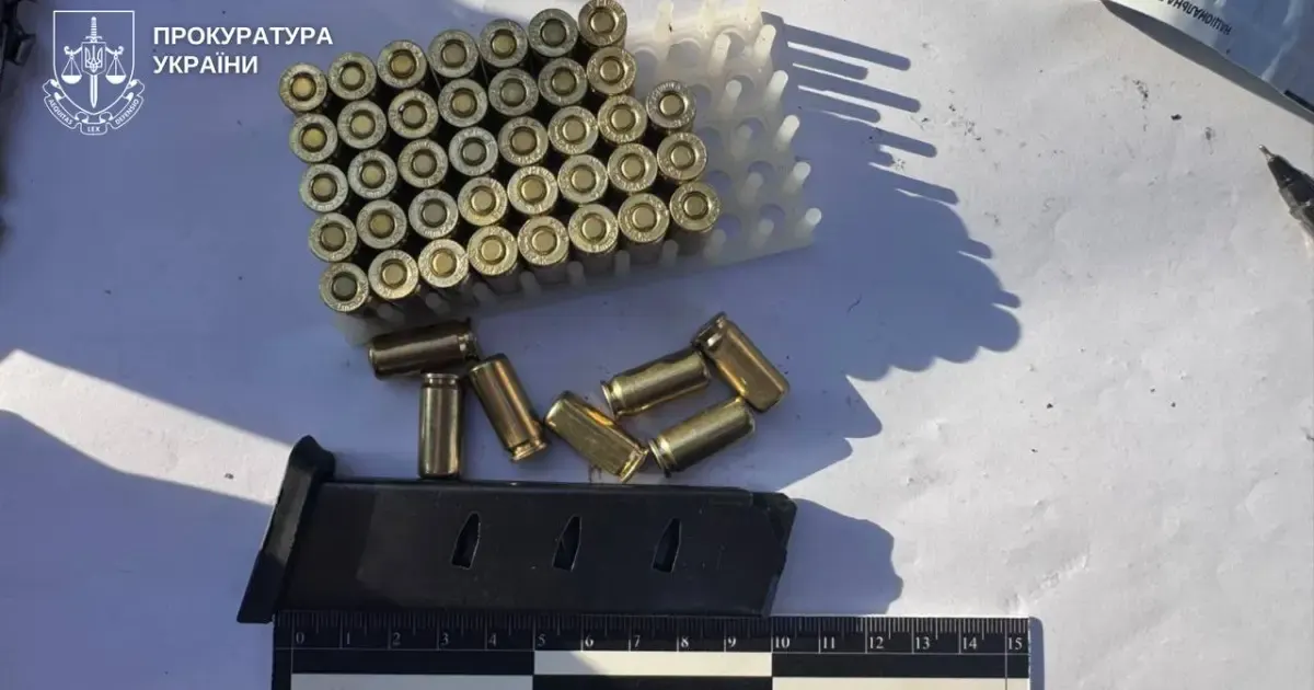 На Вінниччині під час обшуків у підозрюваних знайшли гранати, гексоген і наркотики