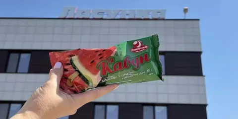 Удар РФ знищив склад «Ласунки»: морозиво може зникнути з полиць