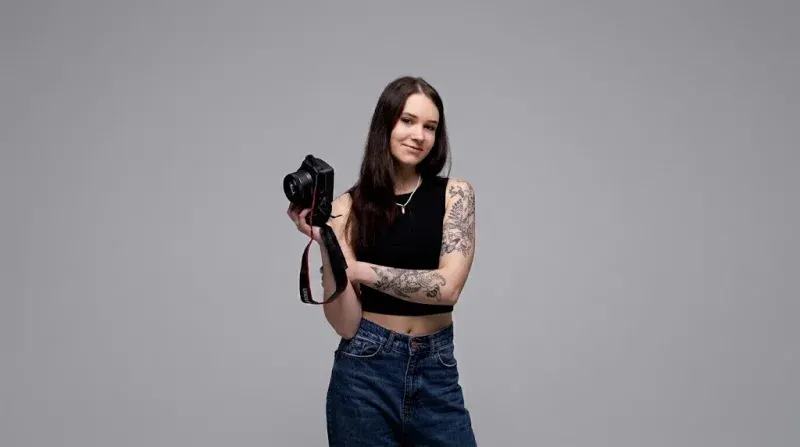 Грант на 150 тисяч: чернівчанка розширює фотобізнес