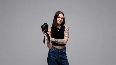 Грант на 150 тисяч: чернівчанка розширює фотобізнес