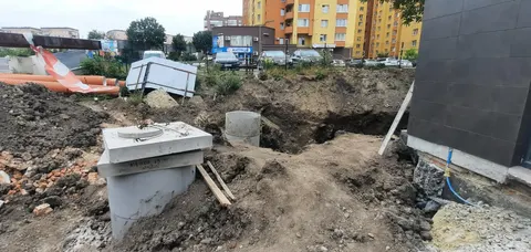 Обвал ґрунту в Тернополі: загинули 16-річний ліцеїст та 50-річний робітник