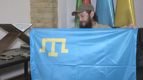 Кримський татарин Марлен Місіратов отримав орден «За мужність»