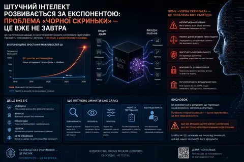 Український розробник створив ШІ-систему, яка не забуває контекст