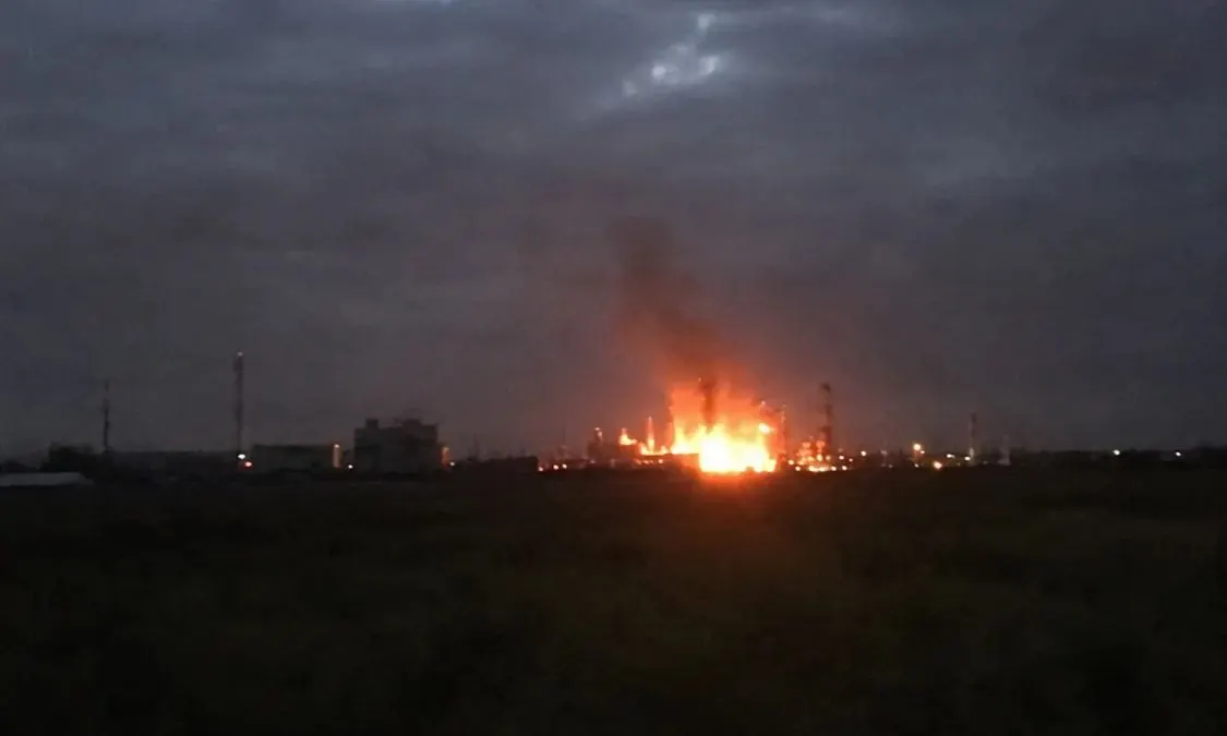13 атак за тиждень: Росія посилила тиск на газову інфраструктуру України
