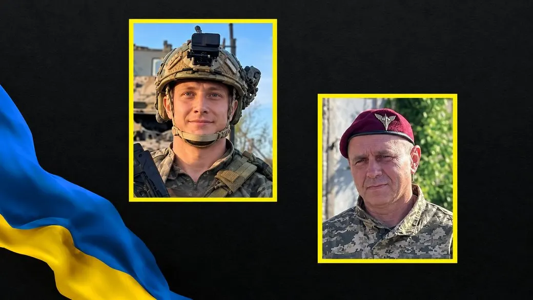 Кіровоградщина провела в останню путь двох захисників — Ярослава Скрипку та Ігоря Іваницького
