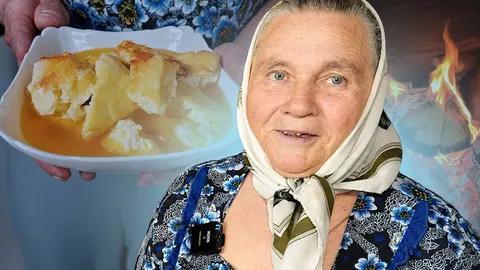 Сир у маслі з печі: волинська господиня береже давній поліський рецепт