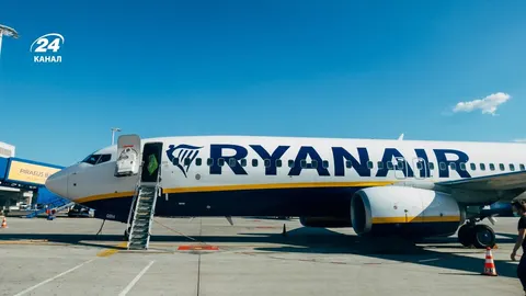 Ryanair скорочує прогноз через дорогу нафту: чого чекати від цін на квитки
