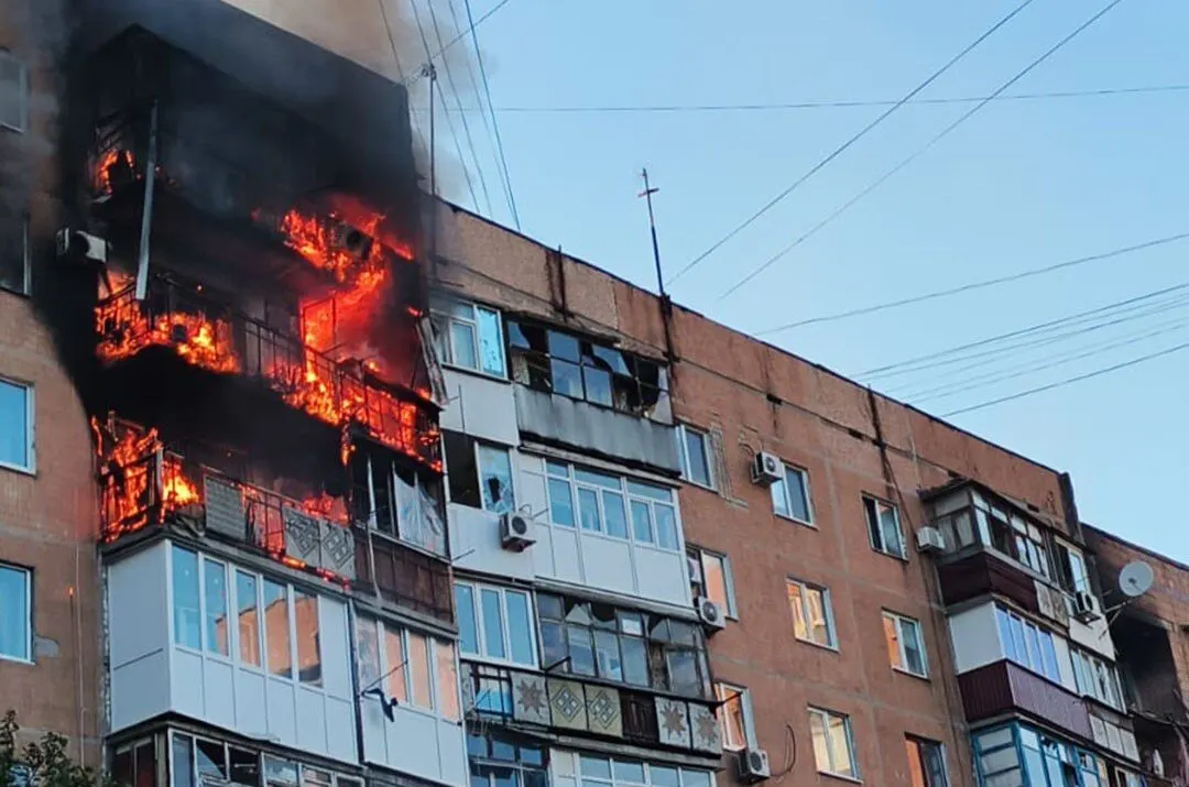 Понад 1200 ударів за добу: на Донеччині поранено семеро людей