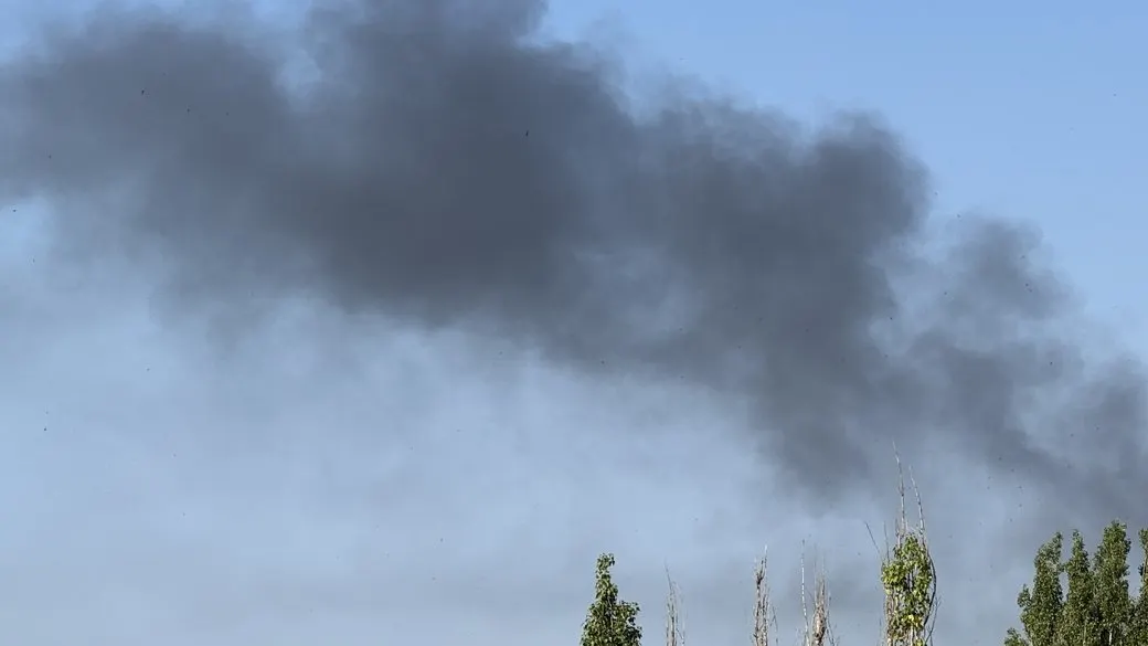 Удар по енергетиці: що відомо про атаку на Вознесенськ