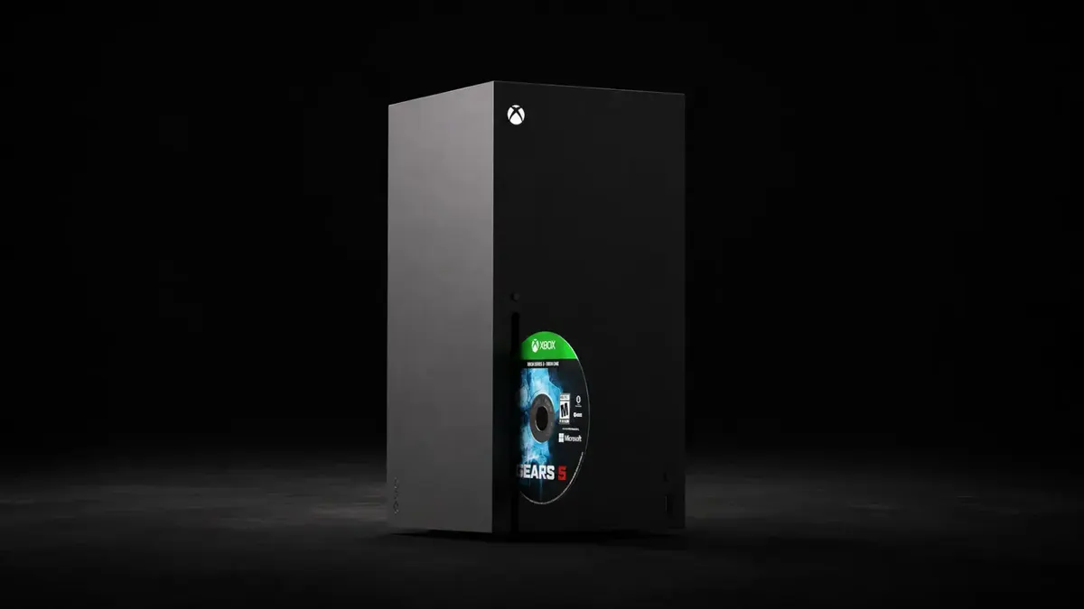 Xbox тестує перетворення дисків на цифрові копії ігор