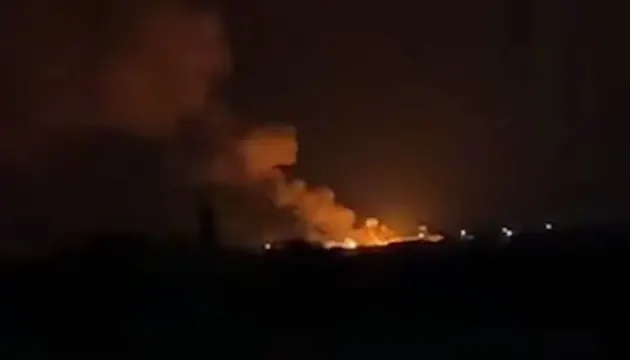 В Азербайджані стався вибух на складі боєприпасів: евакуювали 5 тисяч людей